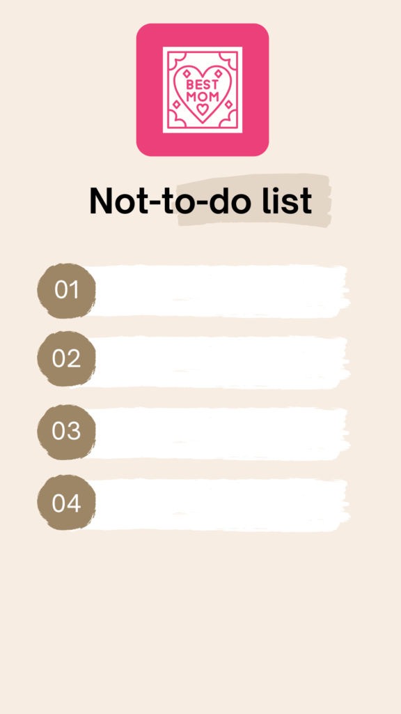 Ne tegyél lista